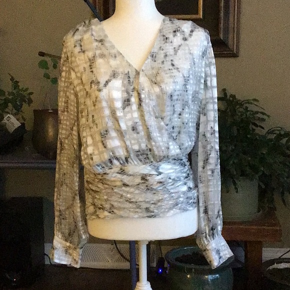 Dressy blouse - Picture 1 of 6
